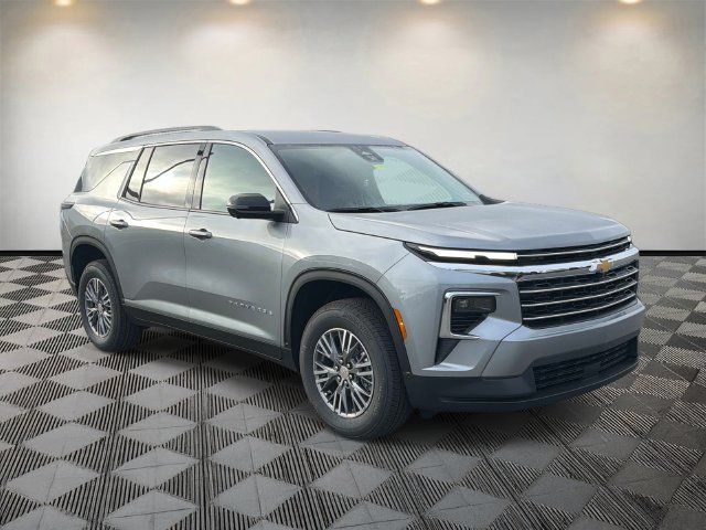 2027 Chevrolet Traverse FWD LT