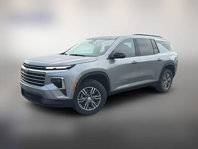 2027 Chevrolet Traverse FWD LT