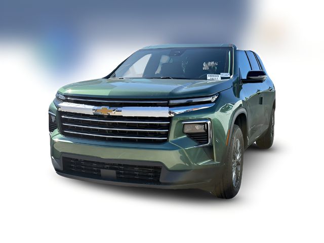 2027 Chevrolet Traverse FWD LT