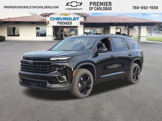 2027 Chevrolet Traverse FWD LT
