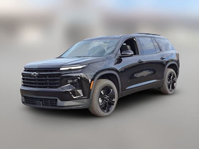 2027 Chevrolet Traverse FWD LT