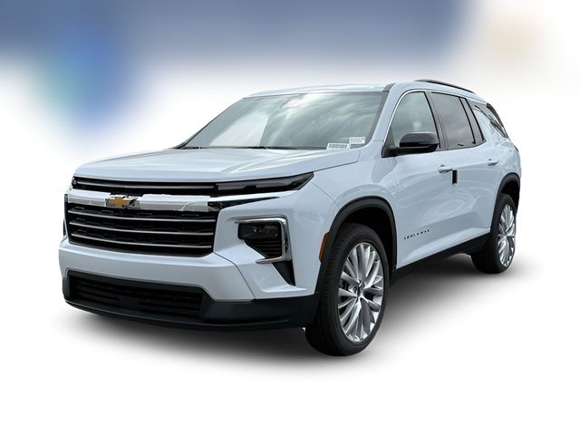 2027 Chevrolet Traverse FWD LT