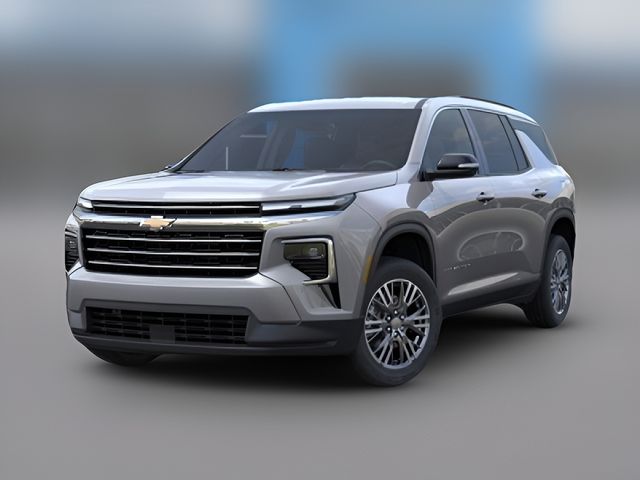 2027 Chevrolet Traverse FWD LT