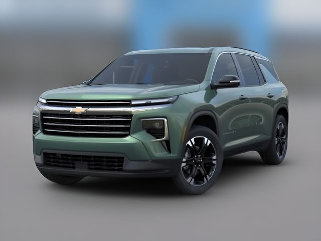 2027 Chevrolet Traverse FWD LT