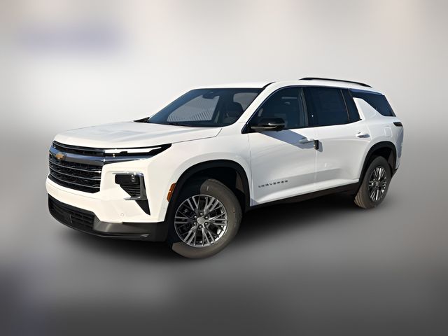 2027 Chevrolet Traverse FWD LT