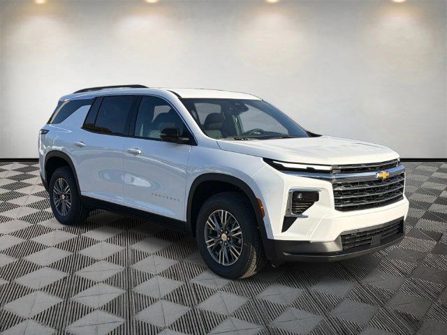2027 Chevrolet Traverse FWD LT