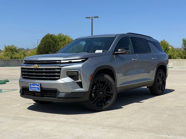 2027 Chevrolet Traverse FWD LT