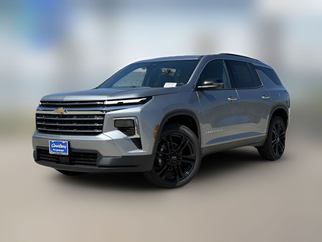 2027 Chevrolet Traverse FWD LT