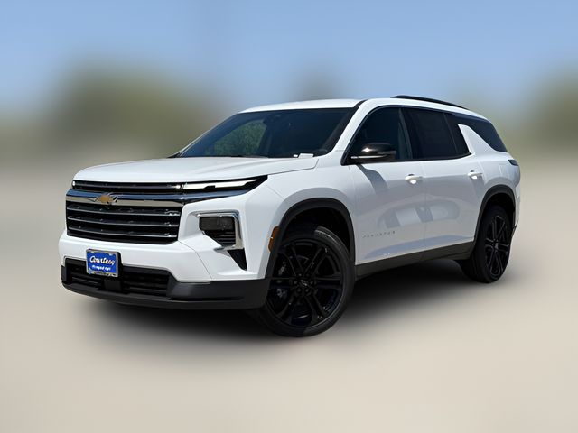 2027 Chevrolet Traverse FWD LT