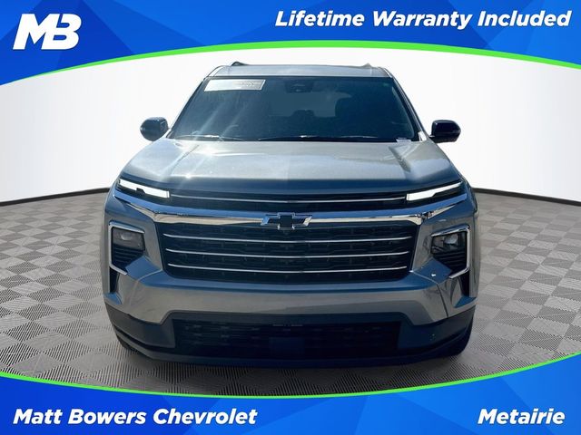 2027 Chevrolet Traverse FWD LT