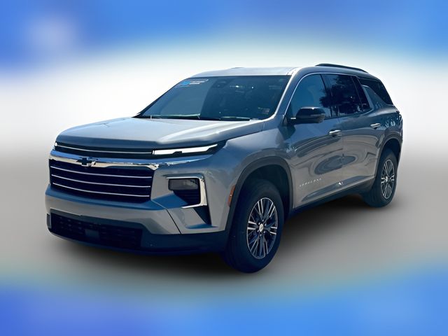 2027 Chevrolet Traverse FWD LT