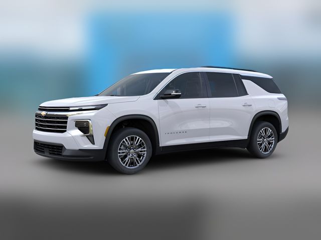 2027 Chevrolet Traverse FWD LT