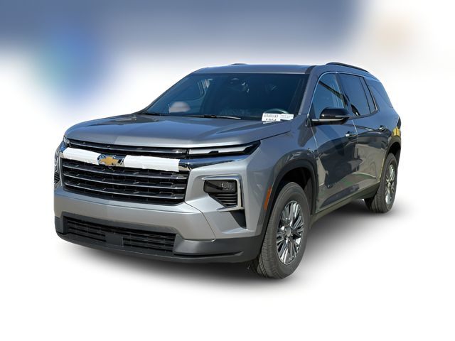 2027 Chevrolet Traverse FWD LT