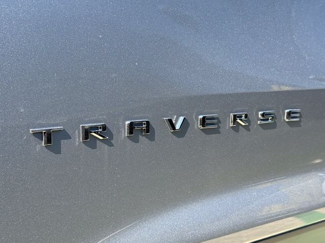 2027 Chevrolet Traverse FWD LT