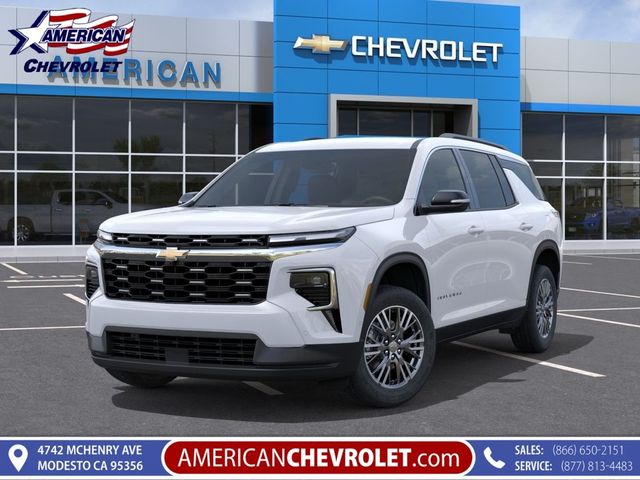 2027 Chevrolet Traverse FWD LT