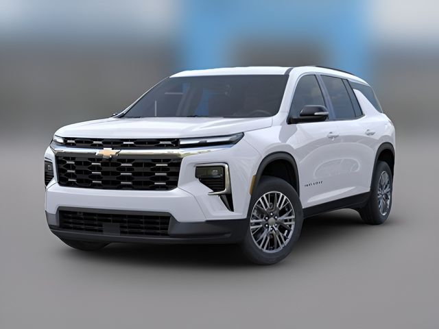 2027 Chevrolet Traverse FWD LT