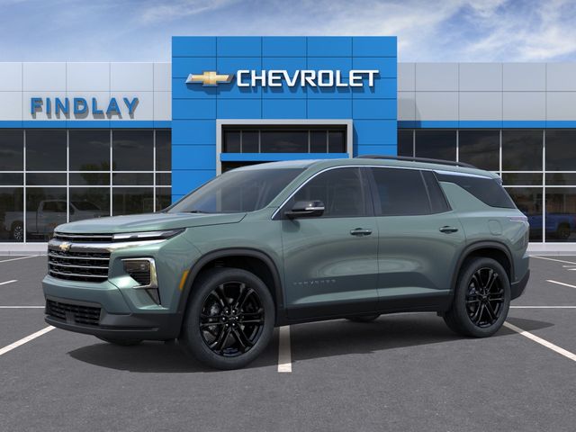 2027 Chevrolet Traverse AWD LT