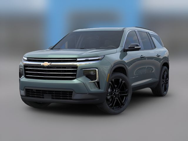 2027 Chevrolet Traverse AWD LT