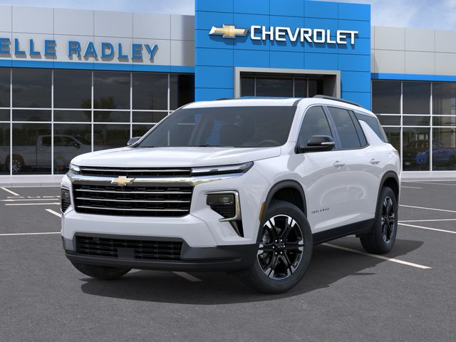 2027 Chevrolet Traverse AWD LT