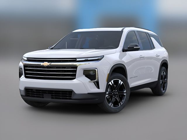 2027 Chevrolet Traverse AWD LT