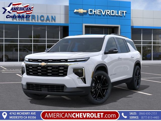 2027 Chevrolet Traverse AWD LT