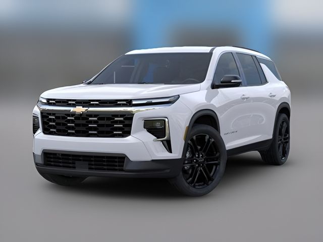 2027 Chevrolet Traverse AWD LT