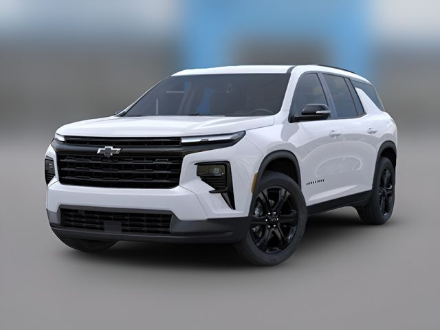 2027 Chevrolet Traverse AWD LT