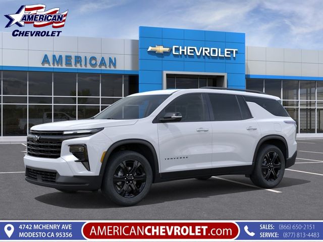 2027 Chevrolet Traverse AWD LT