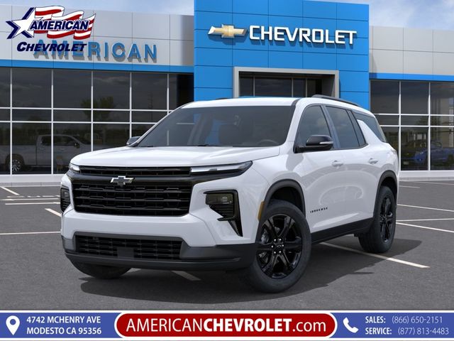 2027 Chevrolet Traverse AWD LT