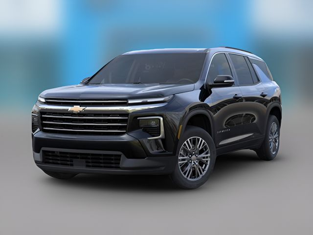 2027 Chevrolet Traverse AWD LT