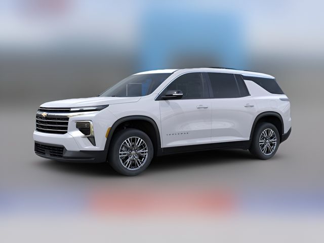 2027 Chevrolet Traverse AWD LT