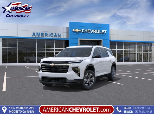 2027 Chevrolet Traverse AWD LT
