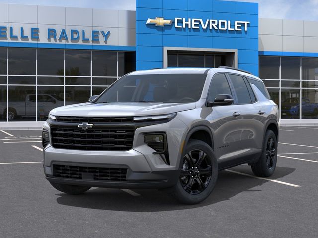 2027 Chevrolet Traverse AWD LT