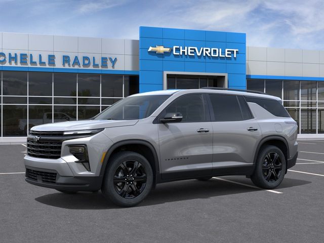 2027 Chevrolet Traverse AWD LT