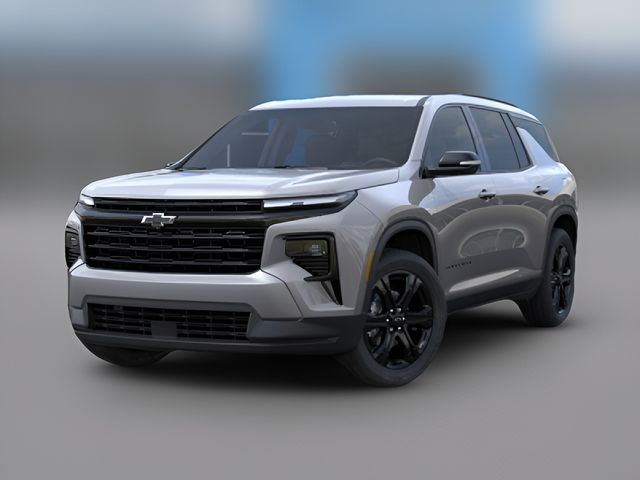 2027 Chevrolet Traverse AWD LT