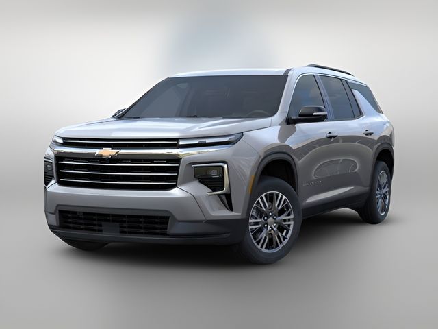 2027 Chevrolet Traverse AWD LT