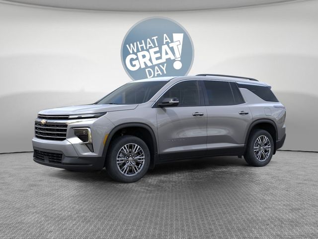 2027 Chevrolet Traverse AWD LT