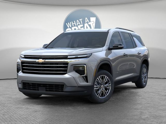 2027 Chevrolet Traverse AWD LT