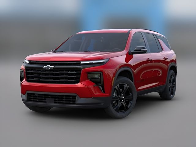 2027 Chevrolet Traverse AWD LT