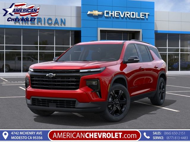 2027 Chevrolet Traverse AWD LT