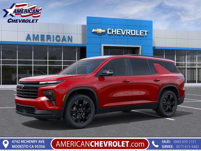 2027 Chevrolet Traverse AWD LT