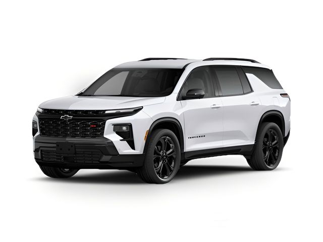 2027 Chevrolet Traverse FWD RS