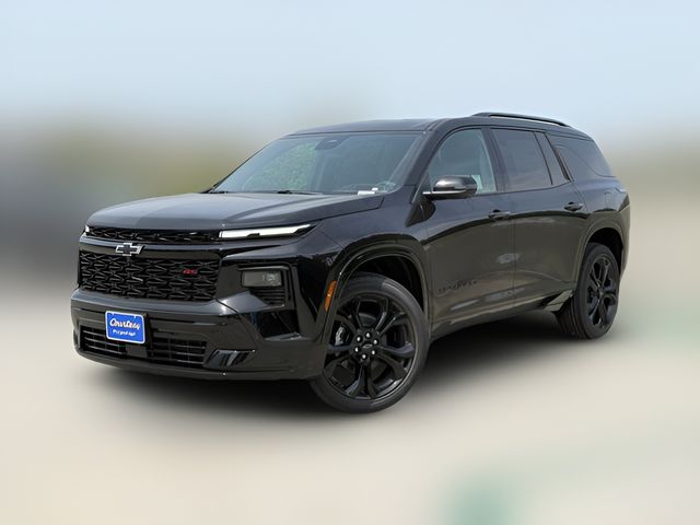 2027 Chevrolet Traverse FWD RS
