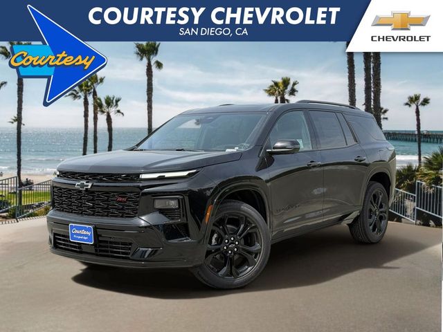 2027 Chevrolet Traverse FWD RS
