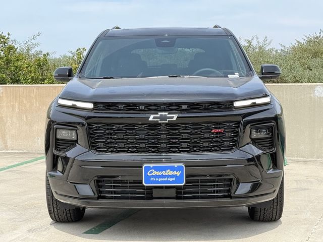 2027 Chevrolet Traverse FWD RS