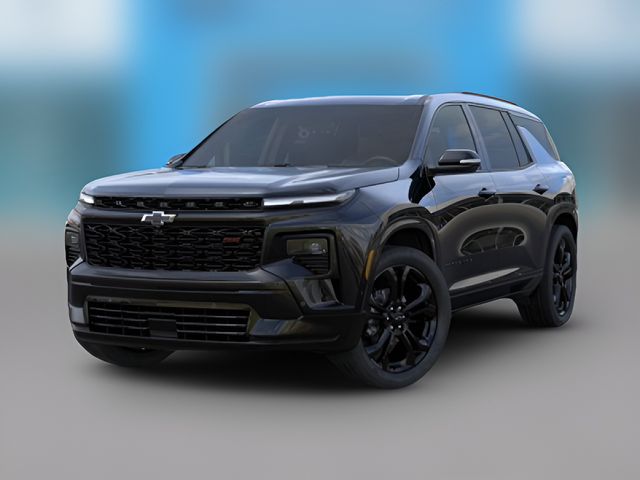 2027 Chevrolet Traverse AWD RS