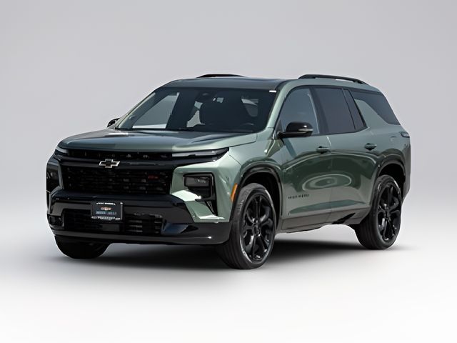 2027 Chevrolet Traverse AWD RS