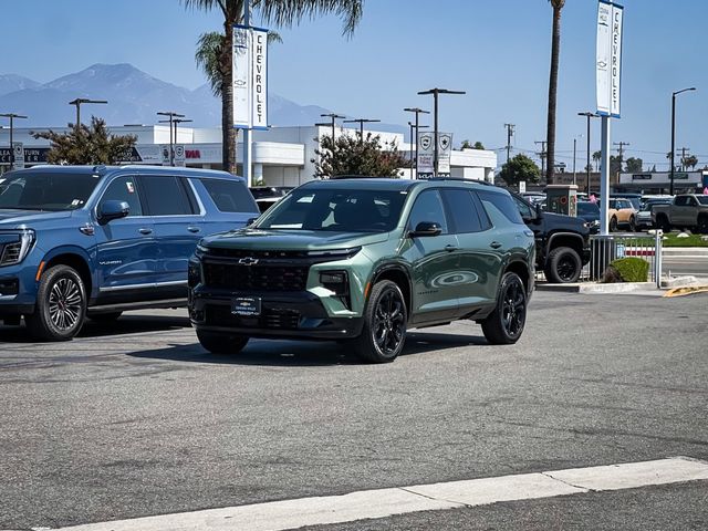 2027 Chevrolet Traverse AWD RS