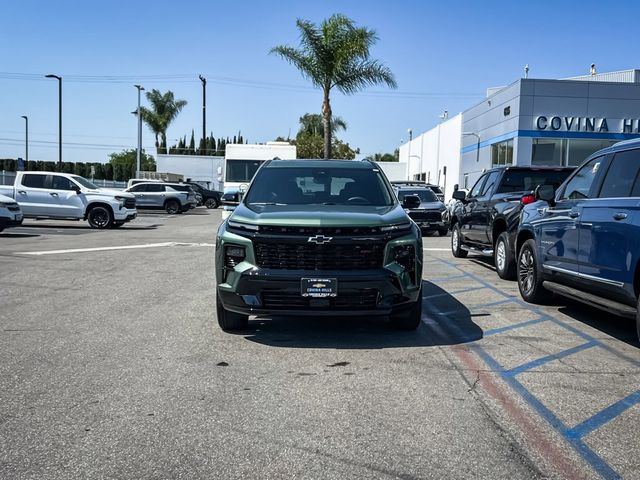 2027 Chevrolet Traverse AWD RS