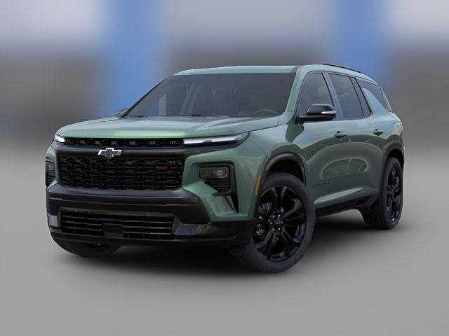 2027 Chevrolet Traverse AWD RS